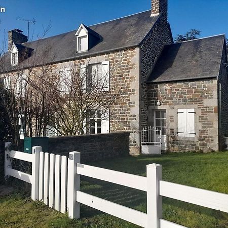 Le Bien Etre Aux Forges Villa Céaux Eksteriør bilde