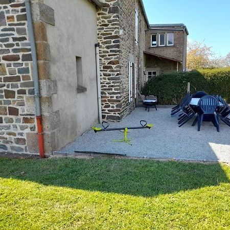 Le Bien Etre Aux Forges Villa Céaux Eksteriør bilde